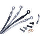 BARNETT Brake Line - Upper - Stainless Steel 252-30-51134