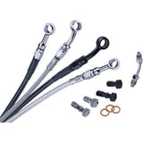 BARNETT Brake Line - Upper - Stainless Steel - +6" 252-30-51134-6