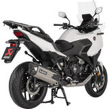 AKRAPOVIC Slip-On Line Muffler - Titanium - Honda NT1100 S-H11SO3-HGIT