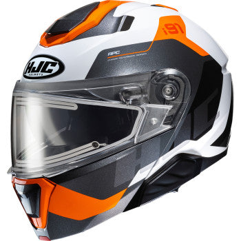 HJC i91 Modular Snow Helmet - Carst - MC7 - 2XL 438861