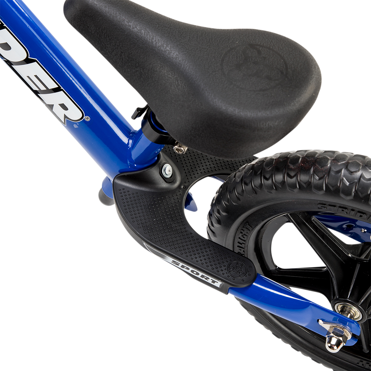 STRIDER 12" Sport Balance Bike - Blue ST-S4BL