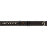 SCOTT Prospect 2.0 AMP Goggle - Deep Brown/Beige - Gold Chrome Lens 421478-7699324