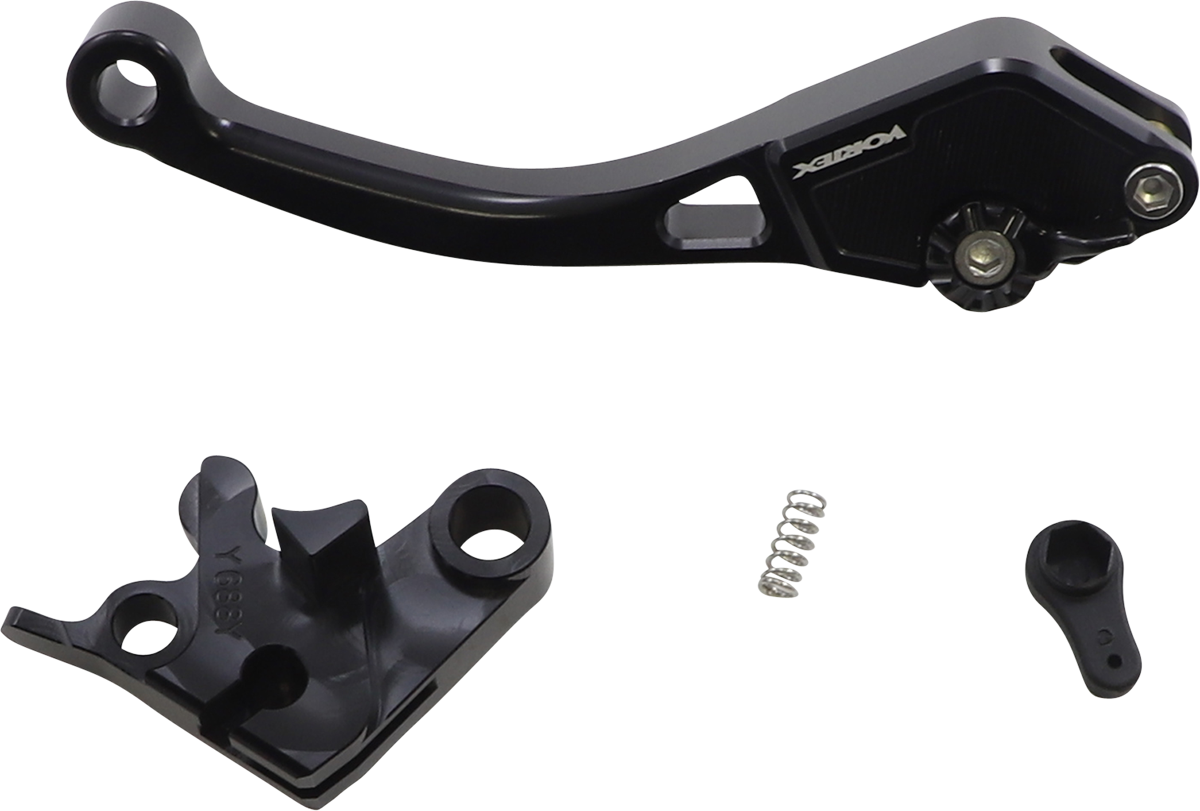 VORTEX Race Short Clutch Lever 2.0 - Black LVC561