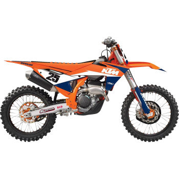FACTORY EFFEX EVO 21 Graphic Kit - KTM 28-02534