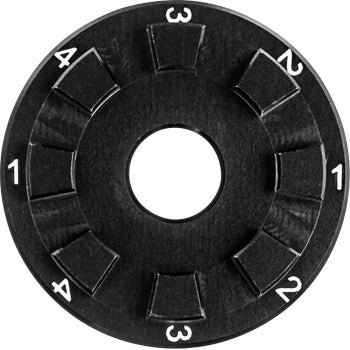 VORTEX Square Foot Peg Bracket Insert - 2.0 RSP17K