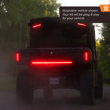 RAVEK Taillight - Multi Function - Commander 65-504