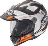 ARAI XD-4 Helmet - Vision - Orange Frost - Small 0140-0168