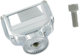 KURYAKYN License Plate Mount - Chrome 3186