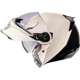 ICON Threshold™ Modular Helmet - Steady State - White - XL 0100-2702