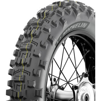 MICHELIN Tire - Enduro Hard 2 - Rear - 140/80-18 - 70R 86565
