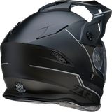 Z1R Range Helmet - Bladestorm - Black/White - 2XL 0101-14052