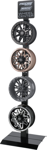 MOOSE RACING Wheel Display - 1 of 3 9903-0663
