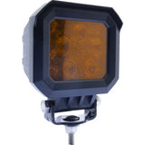OPTRONICS Flood Light - Yellow - Heated Lens TLL75AHHB