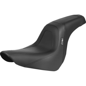 SADDLEMEN Thrashin ' Pro Series Seat - Smooth - FXLR/S/T '18-'25 TS81829