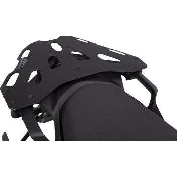 SW-MOTECH Rackpack Tail Bag System - Black - Ducati Multistrada 950/1200/1260/V2 '16-'24 GPT.22.892.30000