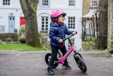 STRIDER 12" Sport Balance Bike - Pink ST-S4PK