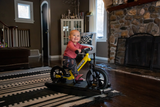 STRIDER Rocking Base PROCKBASE-12-BK