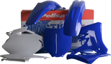 POLISPORT Complete Body Kit - OEM Blue/White YZ250/450F 2003-2005 90106