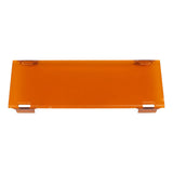 Rigid Industries Light Cover for E/RDS Amber PRO - 10in. 110994