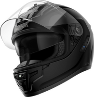 IN STOCK SENA PHANTOM ANC FF HELMET MESH MATTE BLACK 2X - 843-021742X