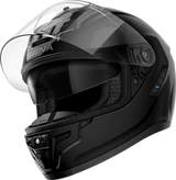 IN STOCK SENA PHANTOM ANC FF HELMET MESH MATTE BLACK 2X - 843-021742X