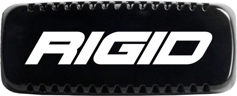 Rigid Industries SR-Q Light Cover- Black 311913