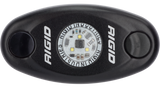 Rigid Industries A-Series Light - Black - Low Strength - Red 480043