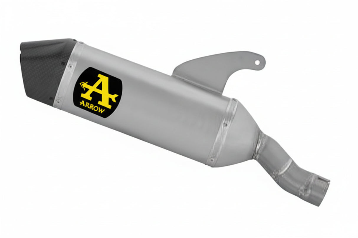 Arrow  Ducati Multistrada V2/V2s E5+ 2025 Veloce Titanium Exhaust - 72032vl