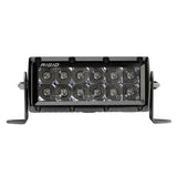 Rigid Industries 6in E Series Spot - Midnight Edition 106213BLK