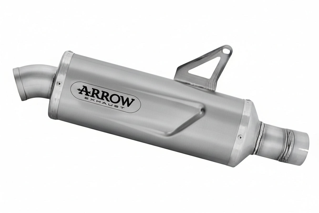 Arrow  Kove 800x Pro / 800 Rally E5+ 2025 Indy Race Titanium Exhaust - 72667po