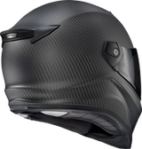 IN STOCK OPEN BOX SCORPION   EXO COVERT FX CARBON FULL FACE HELMET MATTE BLACK LG - 75-2431L
