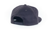 Rigid Industries Grey Flat Bill Hat w/ Rigid Patch 1032