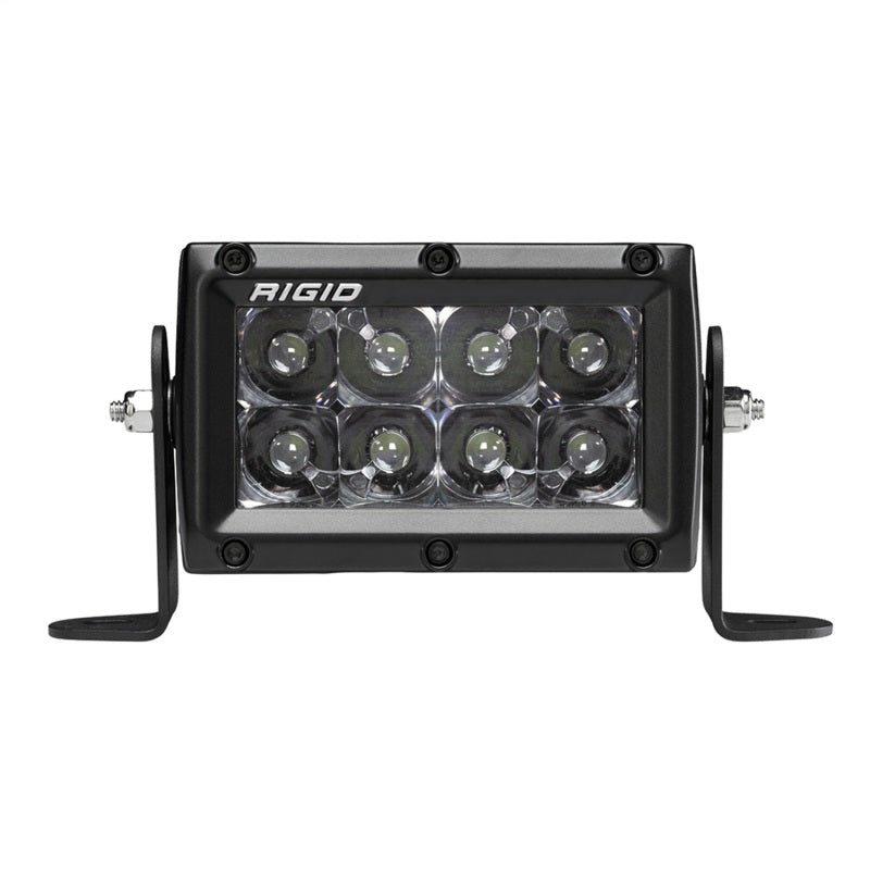 Rigid Industries 4in E Series Spot - Midnight Edition 104213BLK