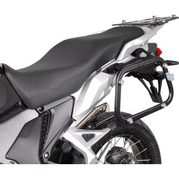 SW-MOTECH TRAX ADV Aluminum Case System - Silver - Honda VFR1200X '11-'17 KFT.01.660.70000/S
