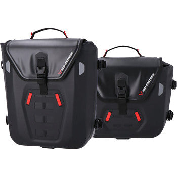 SW-MOTECH SysBag Side Bag System - BMW R Nine T Racer '17-'19 BC.SYS.07.512.31000B