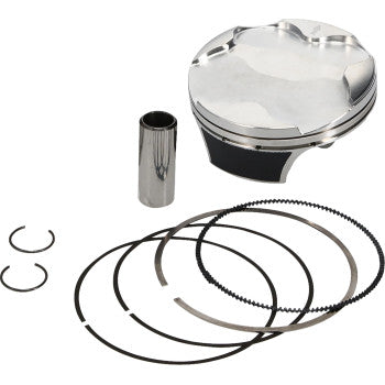 WISECO Piston Kit - 95.00 mm - 13.5:1 CR - Gas Gas | Husqvarna | KTM 40278M09500