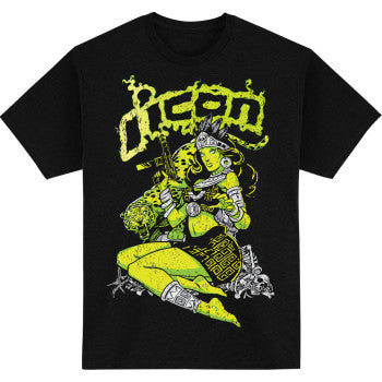 ICON Aztec Nine™ T-Shirt - Black - 2XL 3030-25576