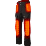 GERBING HEATED CLOTHING 12V EX Pro Heated Pants - Black - XS G1215MPNT40200111100
