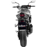 LEOVINCE LV One EVO Black Edition Slip-On Muffler - Honda CB 750 Hornet 14430EBU