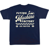 FMF Faster T-Shirt - Navy - XL FA25118902NVYXL