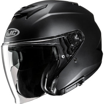 HJC i31 Helmet - Solid - Semi-Flat Black - Large JP45NUS6XBSV