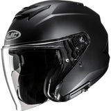HJC i31 Helmet - Solid - Semi-Flat Black - Large JP45NUS6XBSV