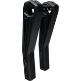 KODLIN USA Ascent Pro Risers - Pullback - 10" - Black KUS55133