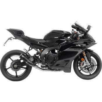 LEOVINCE Exhaust Lv-Corsa 3/1 Blk Yamaha Yzf-R9 15415BU 1810-3290