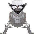 POWERMADD Windshield - 20" Clear - Mid 13730