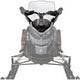 POWERMADD Windshield - 20" Clear - Mid 13730