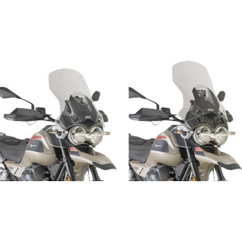 GIVI Windshield - Clear - V85TT D8209ST