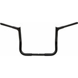 FAT BAGGERS  Handlebar - Pointed Top - 12" - Black Glide  2023-2024 945012-B