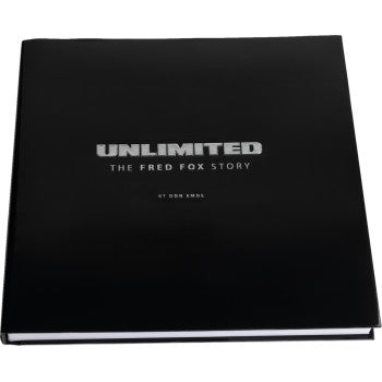 CATALOGS UNLIMITED: The Fred Fox Story - Book  9901-3239