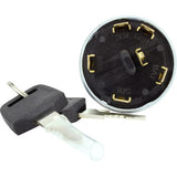 RM STATOR Ignition Key Switch - 3-Position - Ski-Doo RMS110-102891